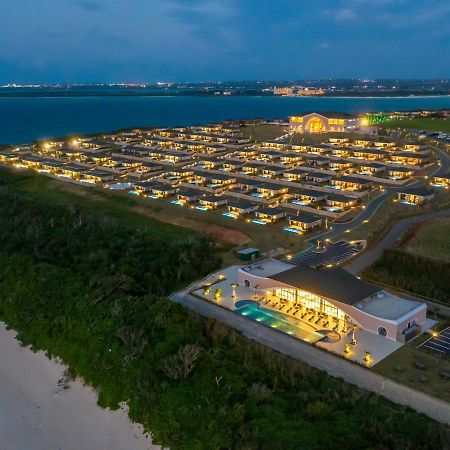 Miyakojima Kurima Resort Seawood Hotel Exteriér fotografie