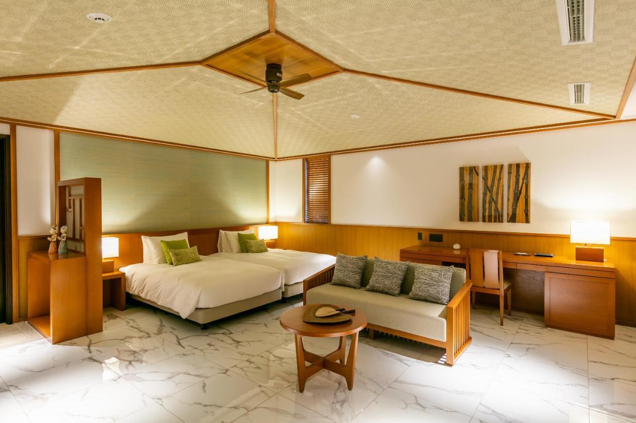 Miyakojima Kurima Resort Seawood Hotel Exteriér fotografie