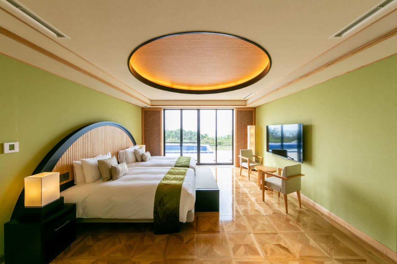 Miyakojima Kurima Resort Seawood Hotel Exteriér fotografie