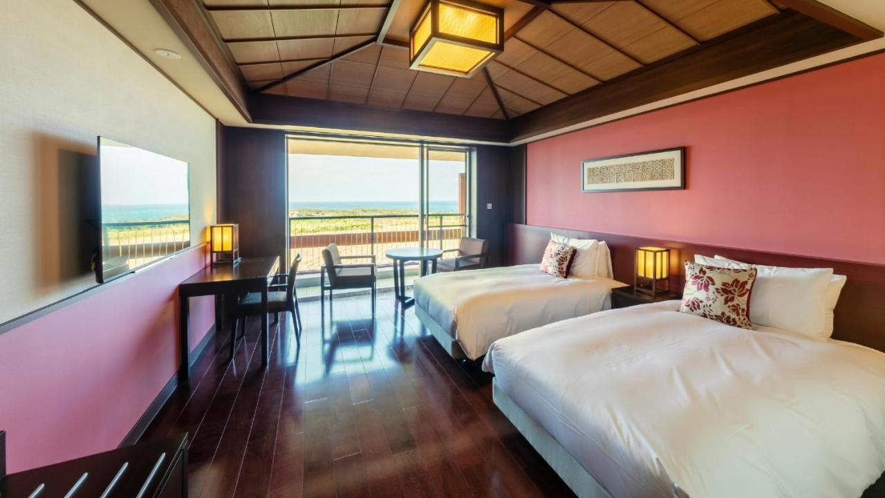 Miyakojima Kurima Resort Seawood Hotel Exteriér fotografie