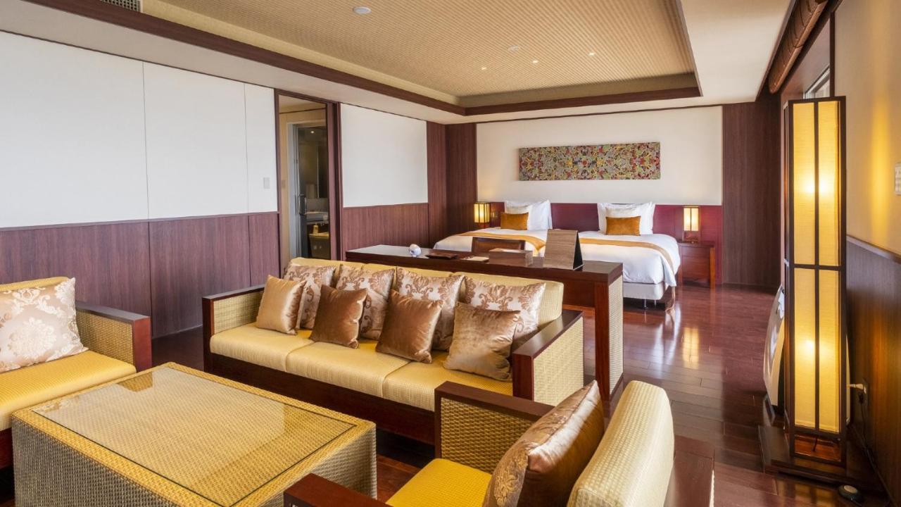 Miyakojima Kurima Resort Seawood Hotel Exteriér fotografie