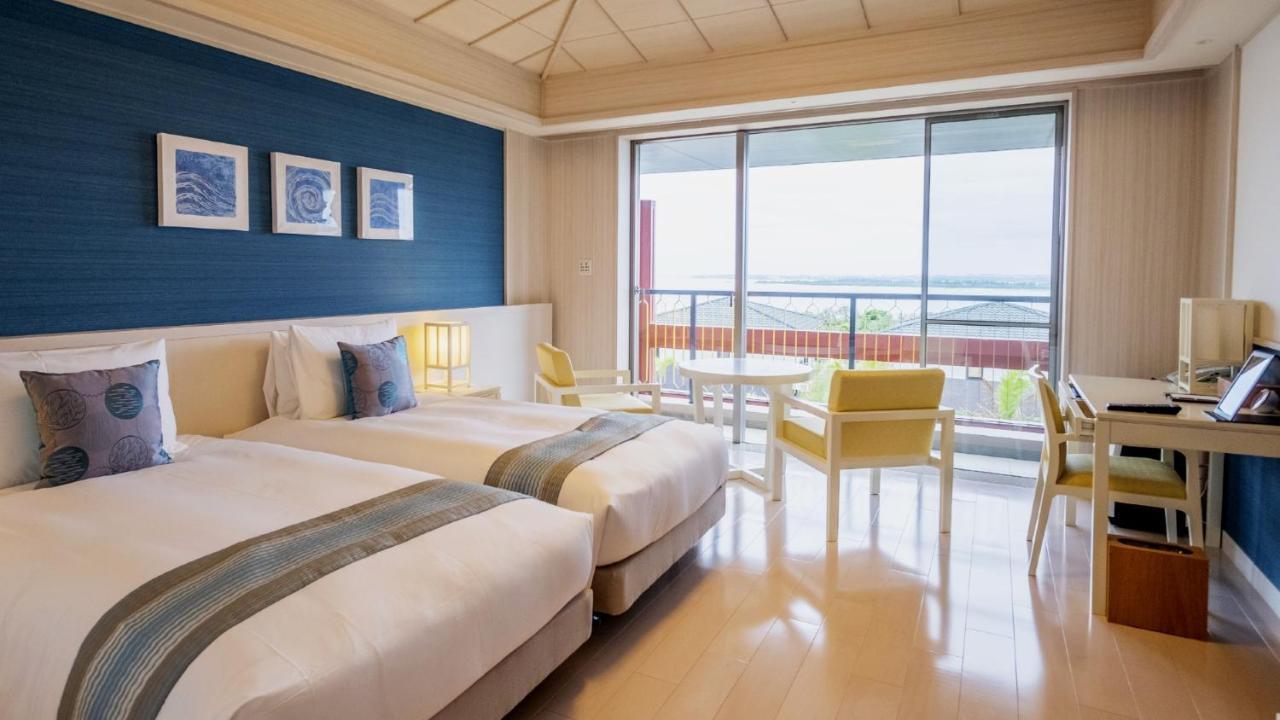 Miyakojima Kurima Resort Seawood Hotel Exteriér fotografie