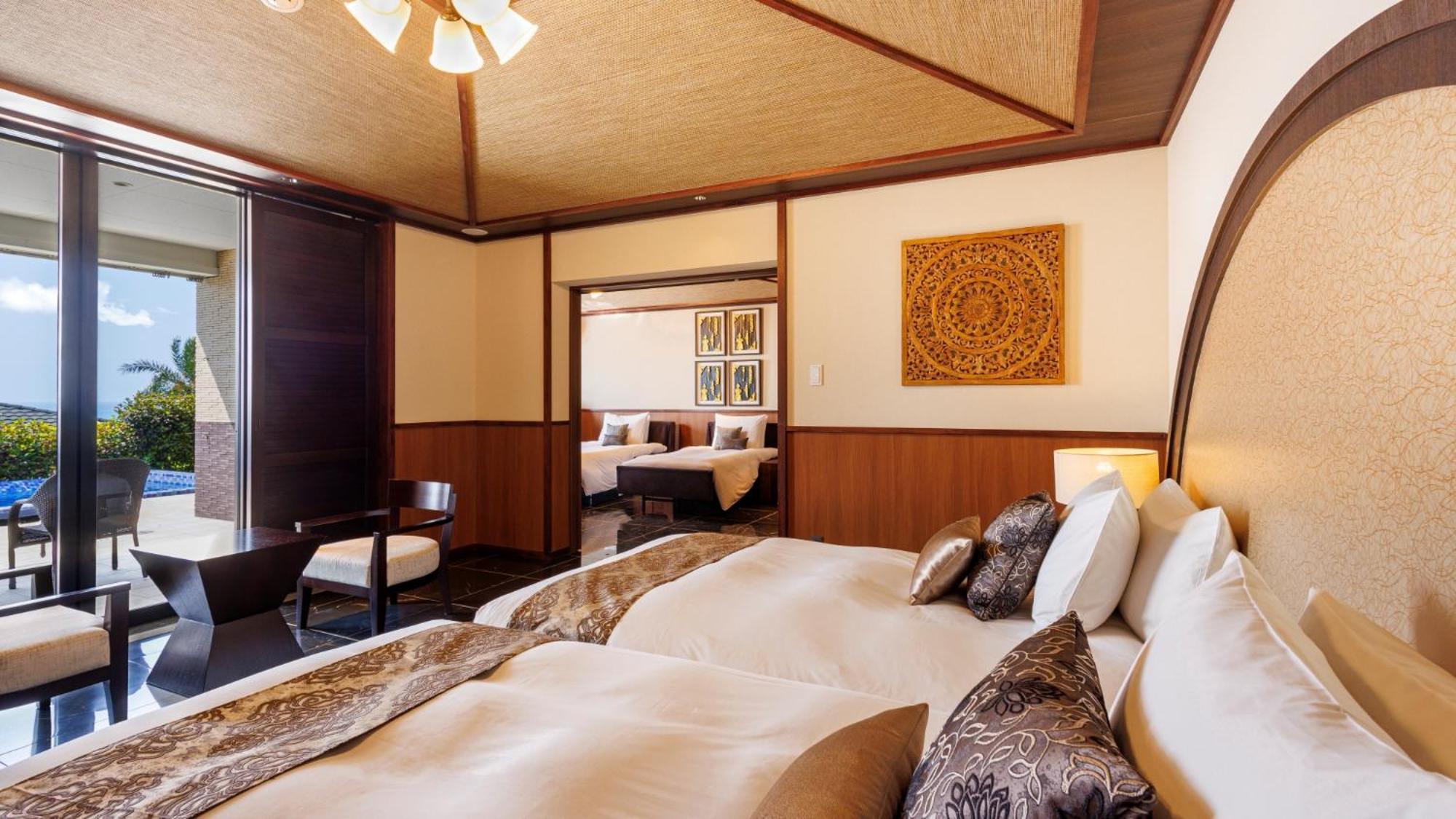 Miyakojima Kurima Resort Seawood Hotel Exteriér fotografie