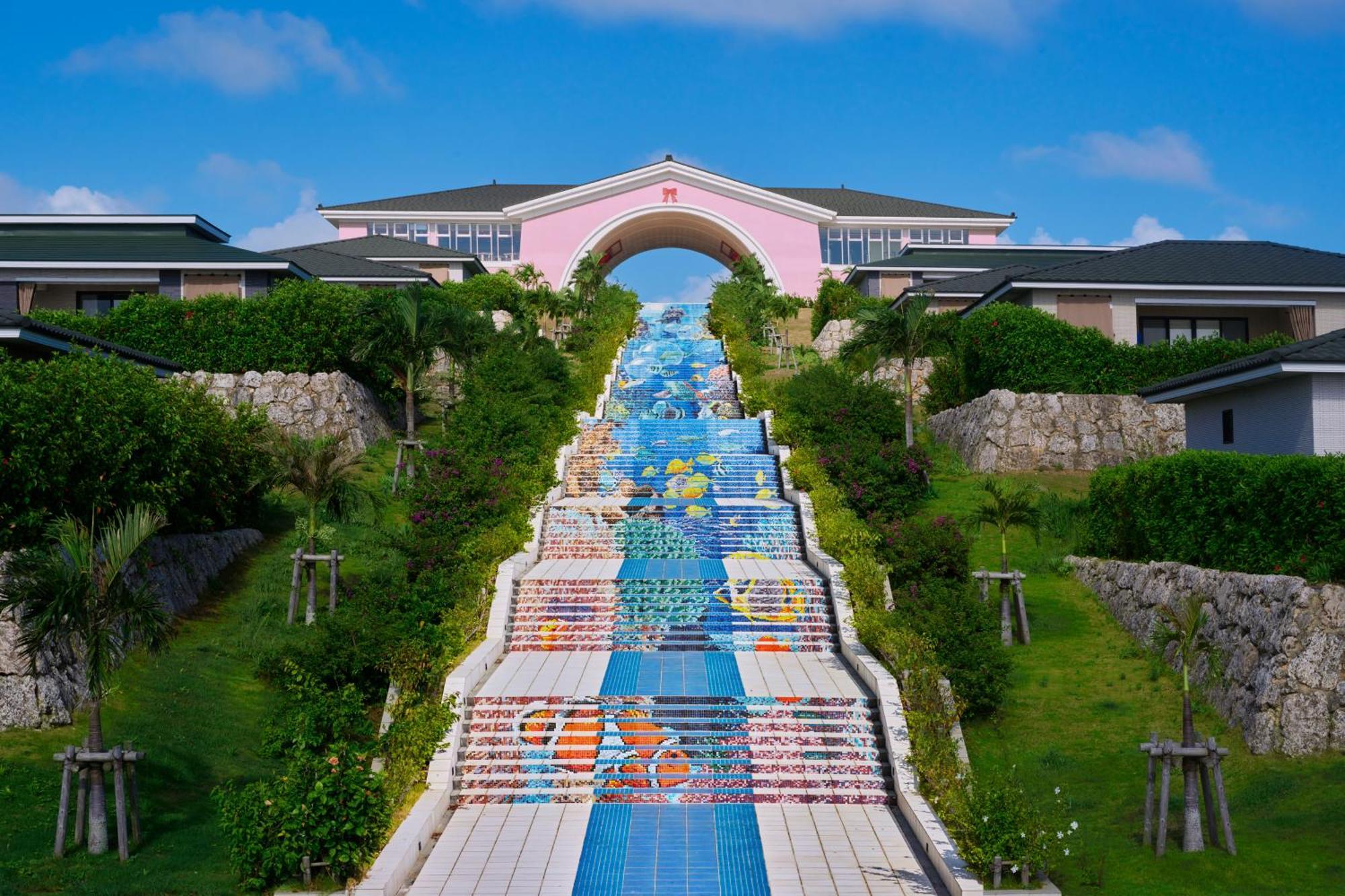 Miyakojima Kurima Resort Seawood Hotel Exteriér fotografie