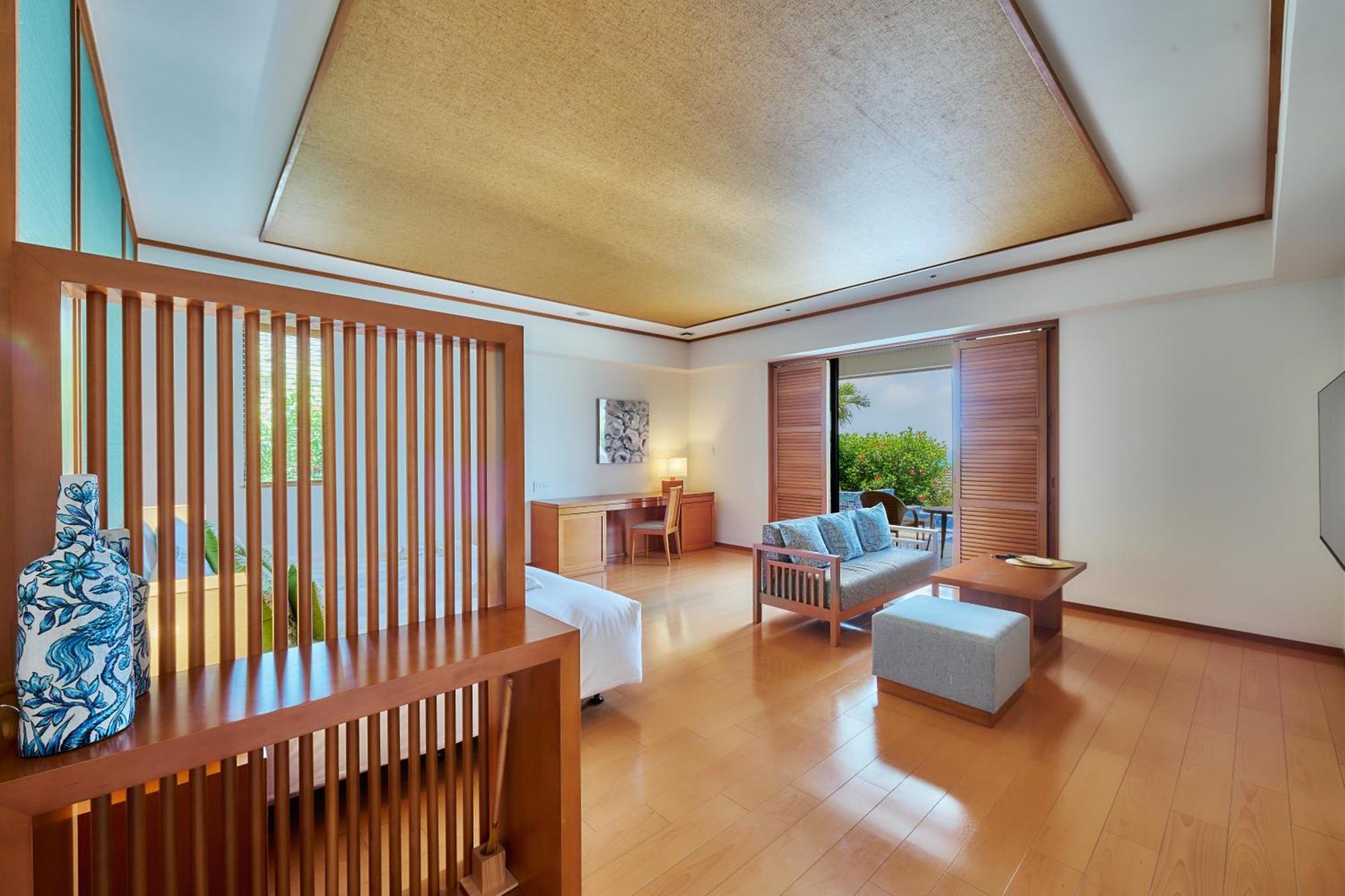 Miyakojima Kurima Resort Seawood Hotel Exteriér fotografie