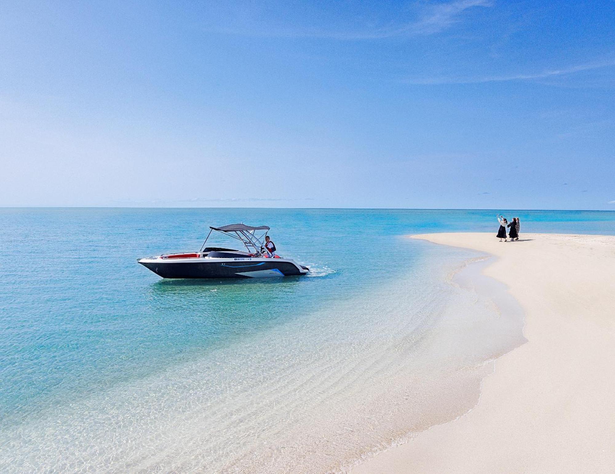 Miyakojima Kurima Resort Seawood Hotel Exteriér fotografie
