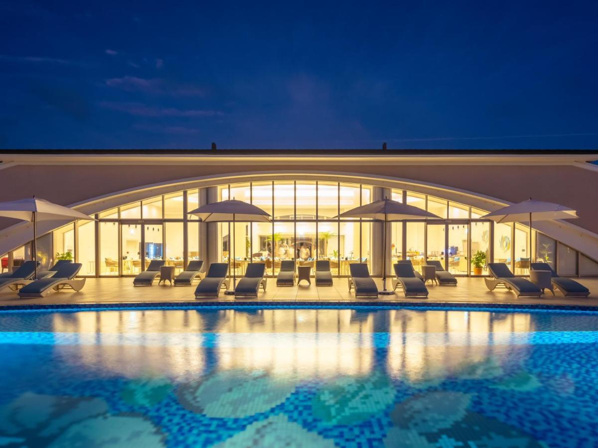 Miyakojima Kurima Resort Seawood Hotel Exteriér fotografie