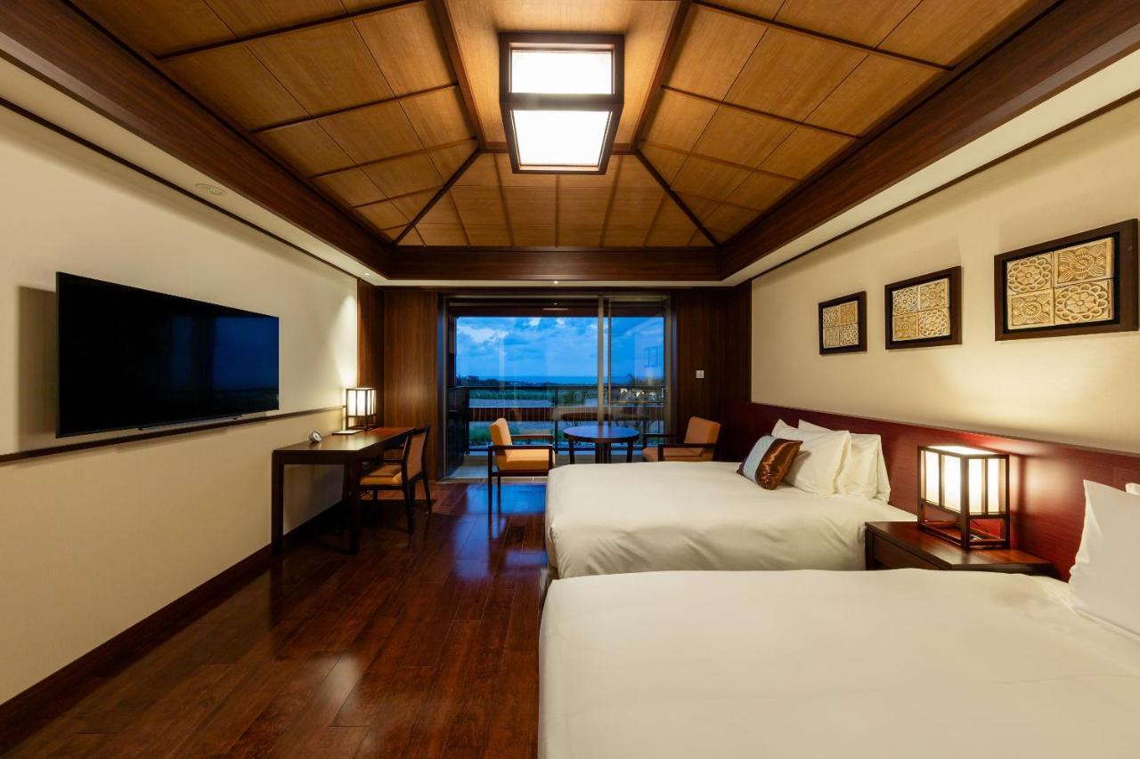Miyakojima Kurima Resort Seawood Hotel Exteriér fotografie
