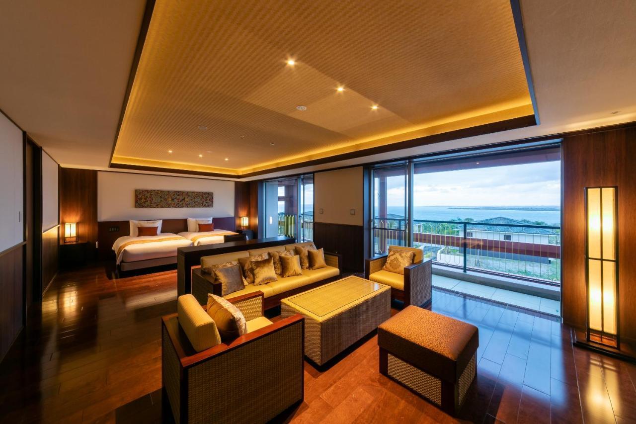 Miyakojima Kurima Resort Seawood Hotel Exteriér fotografie