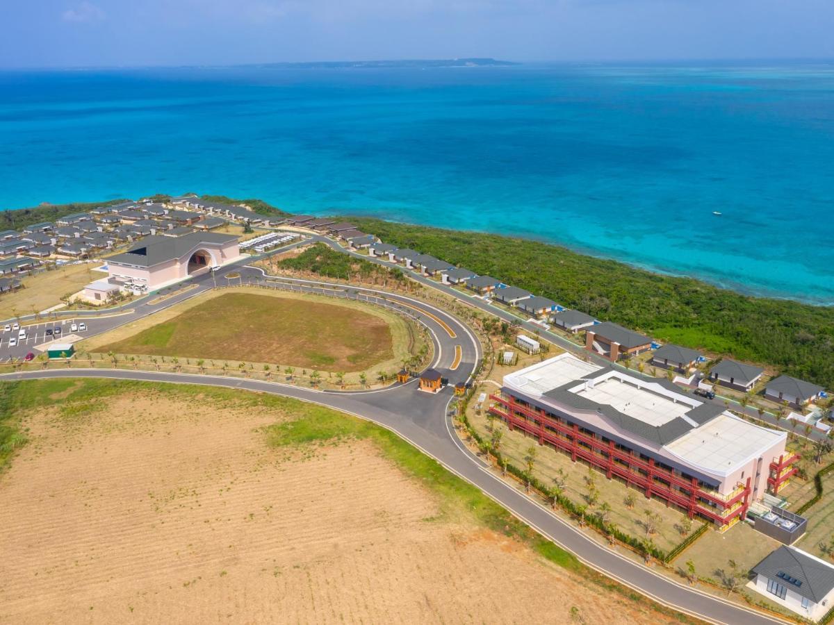 Miyakojima Kurima Resort Seawood Hotel Exteriér fotografie