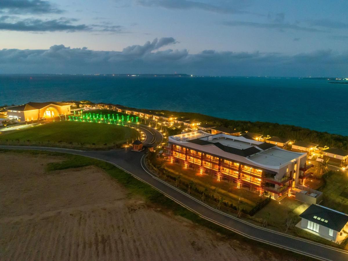Miyakojima Kurima Resort Seawood Hotel Exteriér fotografie