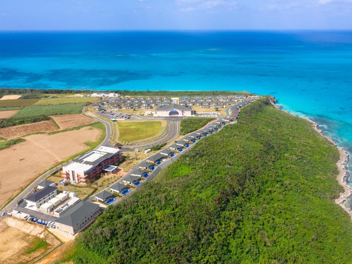 Miyakojima Kurima Resort Seawood Hotel Exteriér fotografie