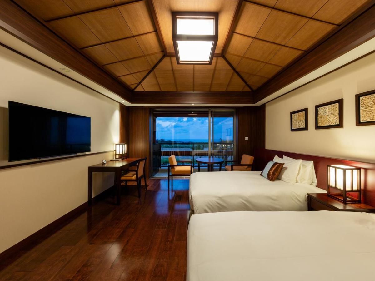 Miyakojima Kurima Resort Seawood Hotel Exteriér fotografie