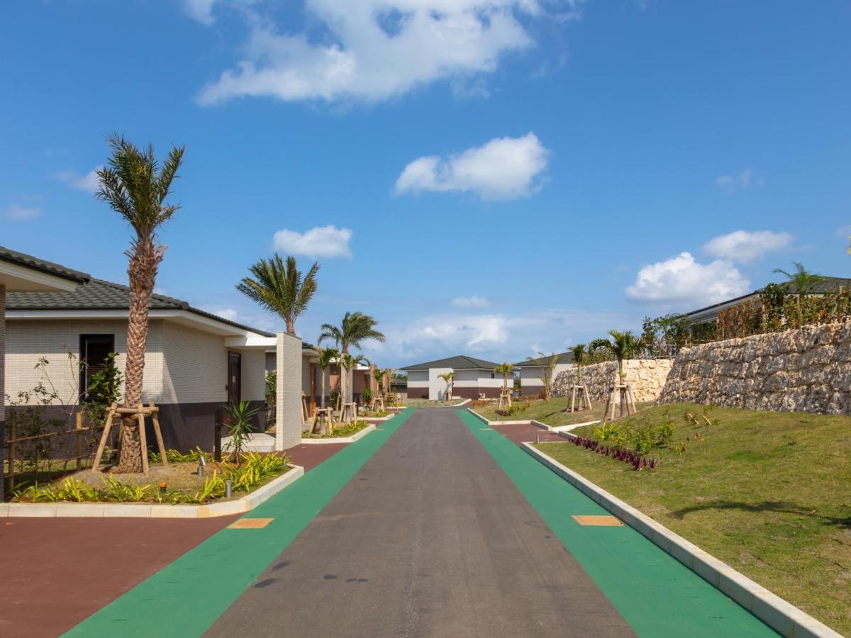 Miyakojima Kurima Resort Seawood Hotel Exteriér fotografie