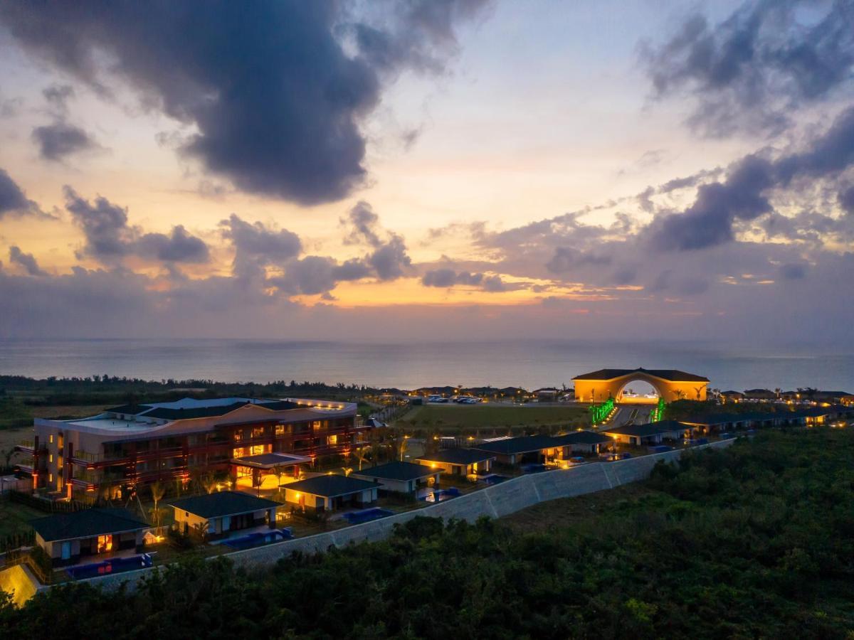Miyakojima Kurima Resort Seawood Hotel Exteriér fotografie