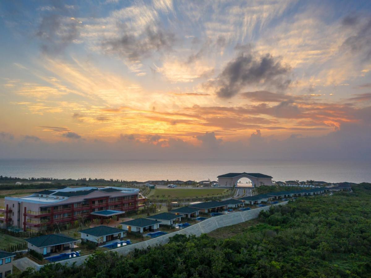 Miyakojima Kurima Resort Seawood Hotel Exteriér fotografie
