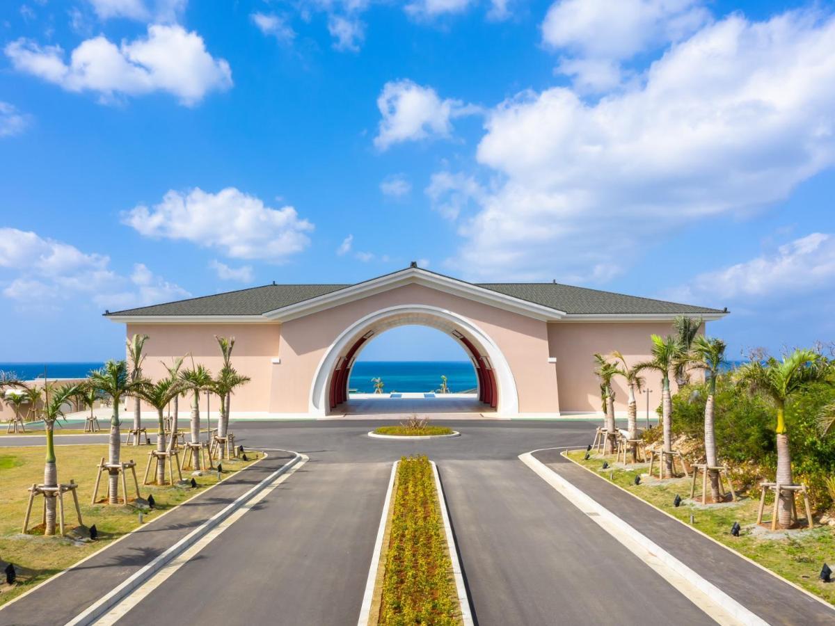 Miyakojima Kurima Resort Seawood Hotel Exteriér fotografie