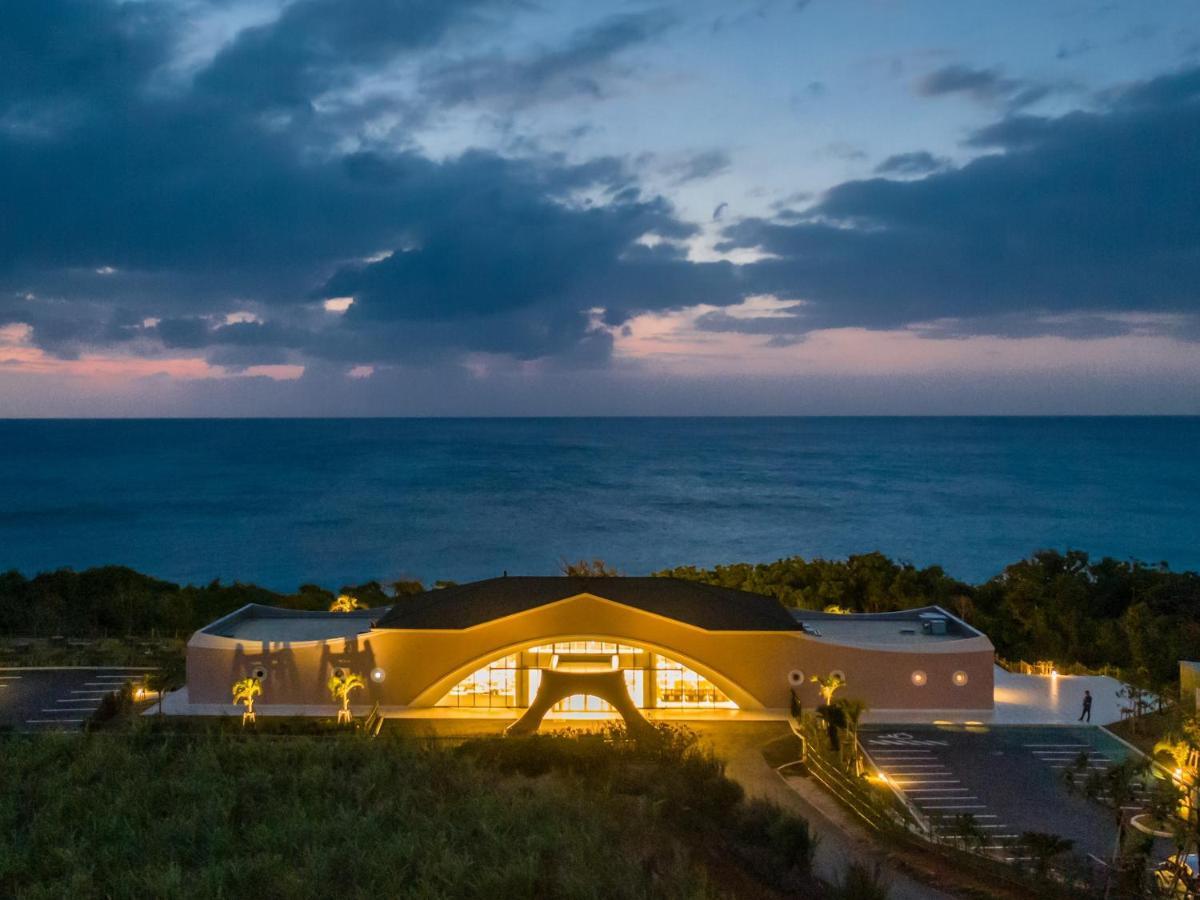 Miyakojima Kurima Resort Seawood Hotel Exteriér fotografie