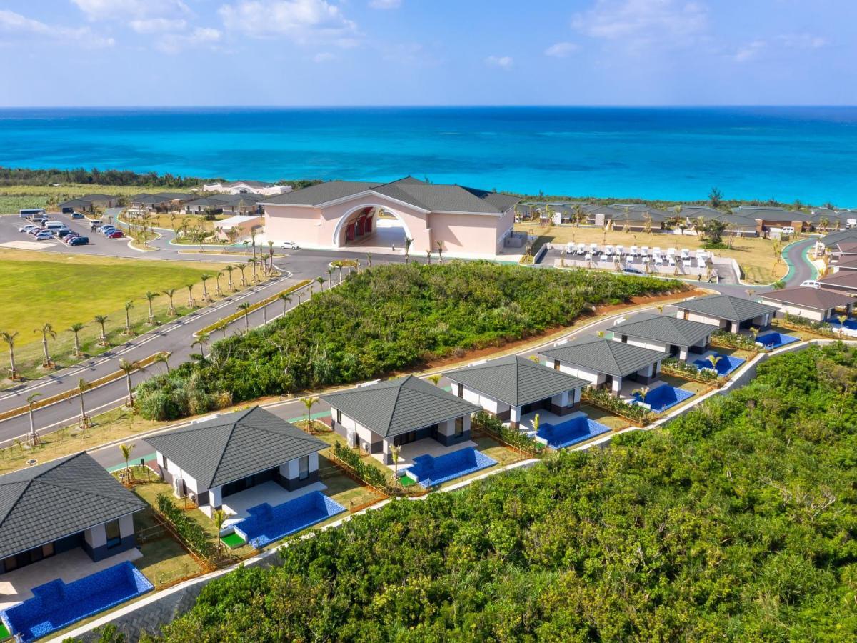 Miyakojima Kurima Resort Seawood Hotel Exteriér fotografie