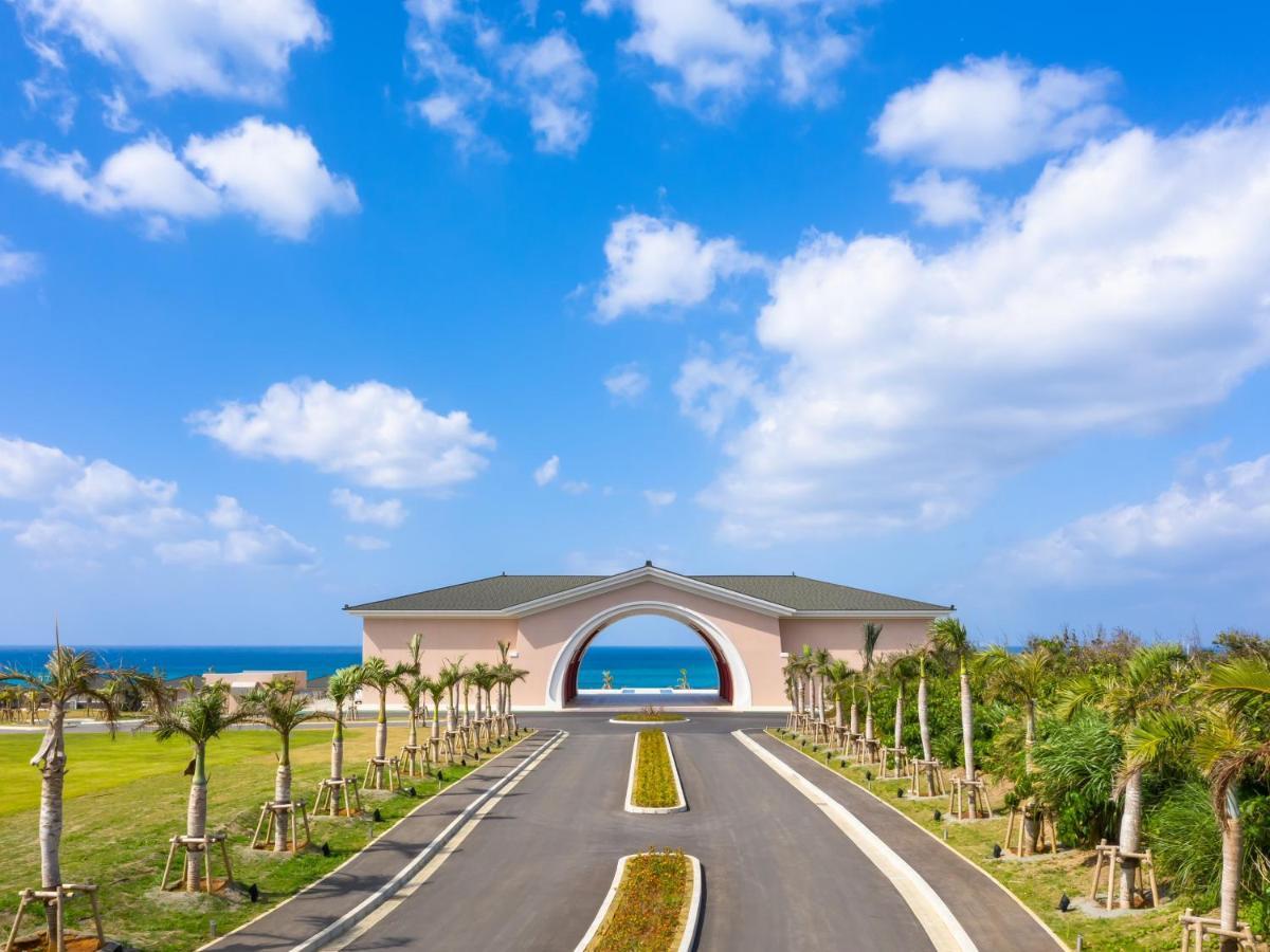Miyakojima Kurima Resort Seawood Hotel Exteriér fotografie