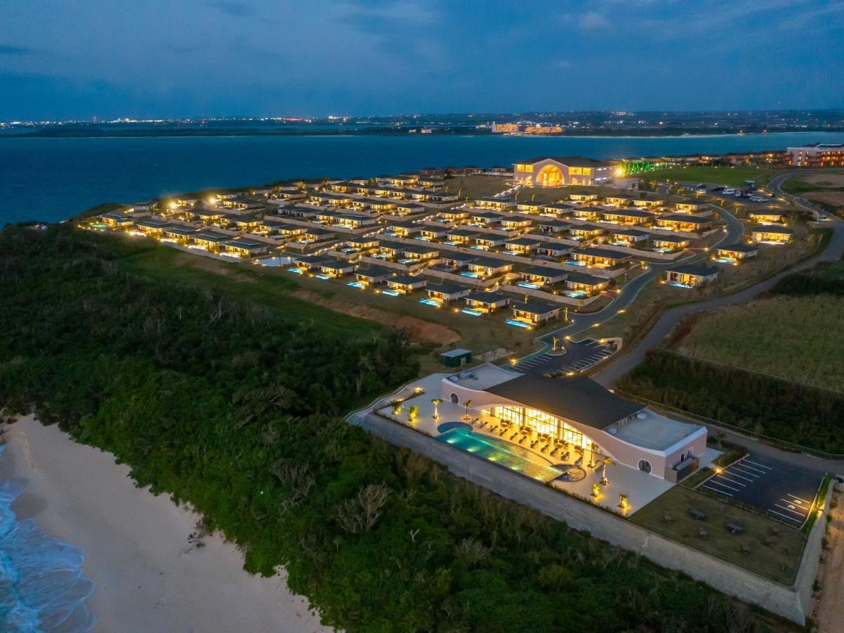 Miyakojima Kurima Resort Seawood Hotel Exteriér fotografie