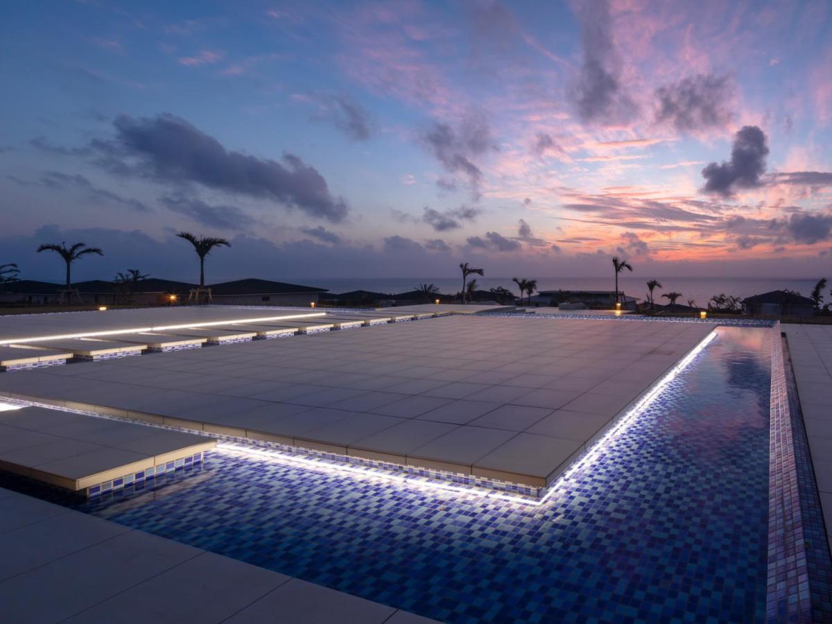 Miyakojima Kurima Resort Seawood Hotel Exteriér fotografie