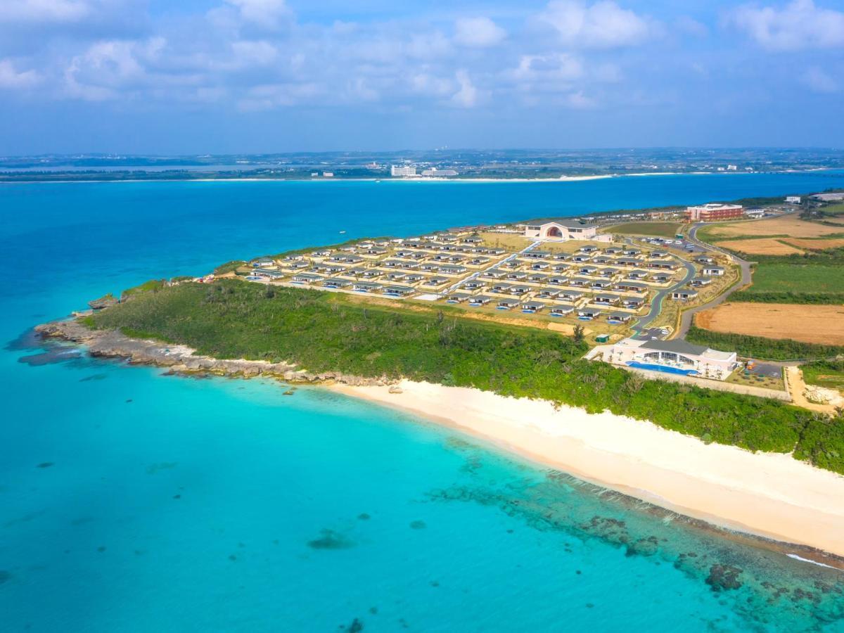 Miyakojima Kurima Resort Seawood Hotel Exteriér fotografie