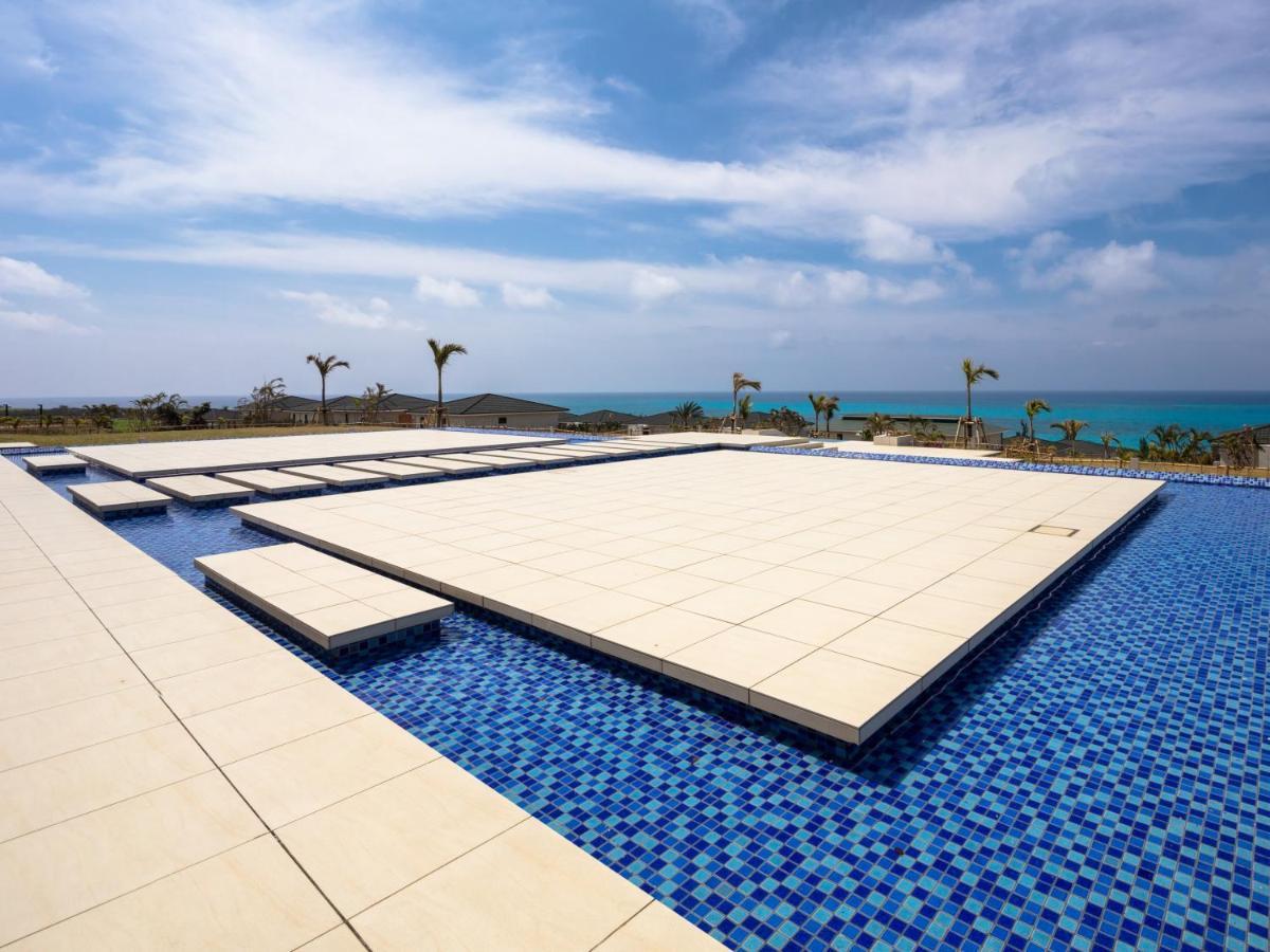 Miyakojima Kurima Resort Seawood Hotel Exteriér fotografie