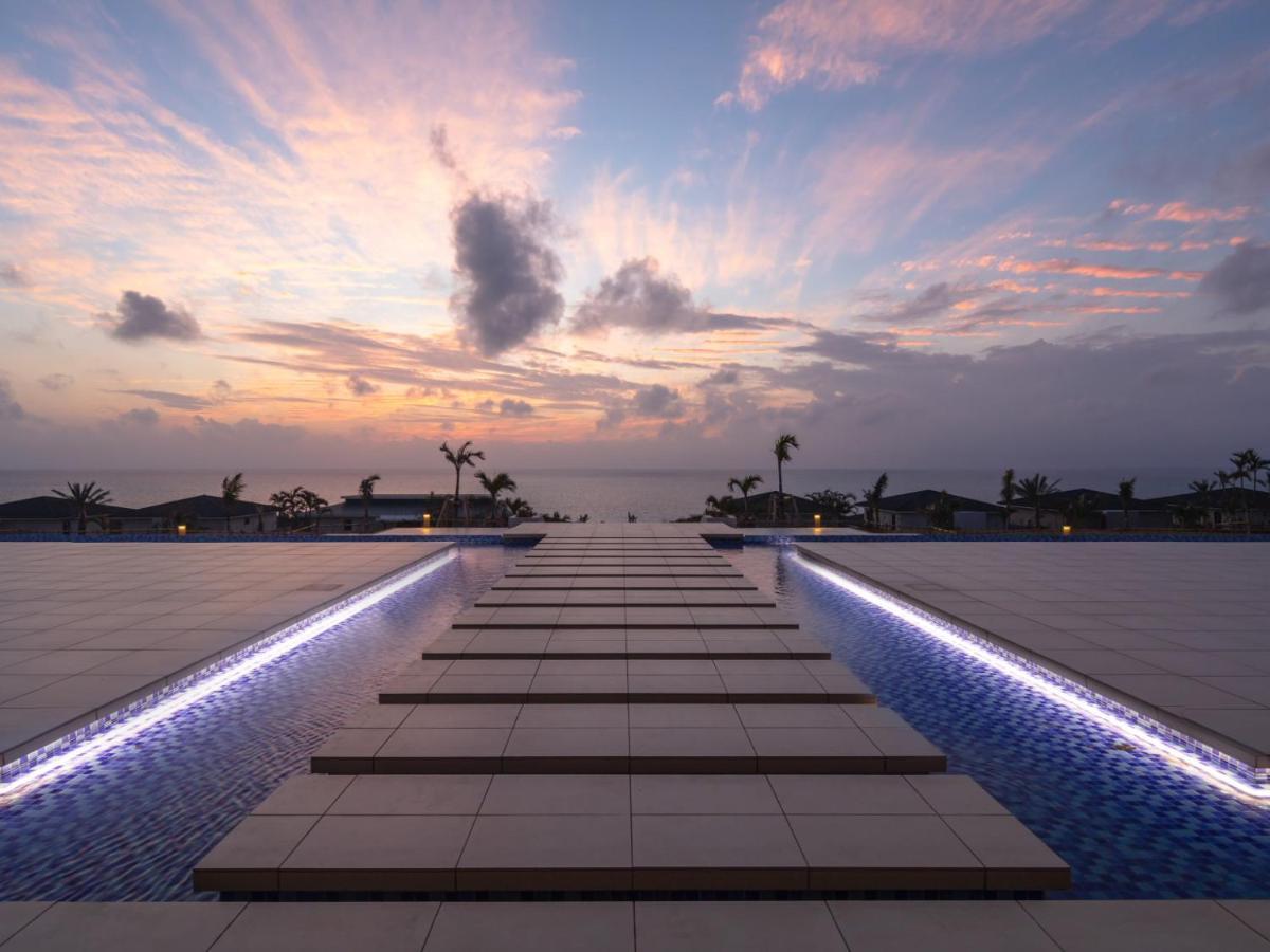 Miyakojima Kurima Resort Seawood Hotel Exteriér fotografie
