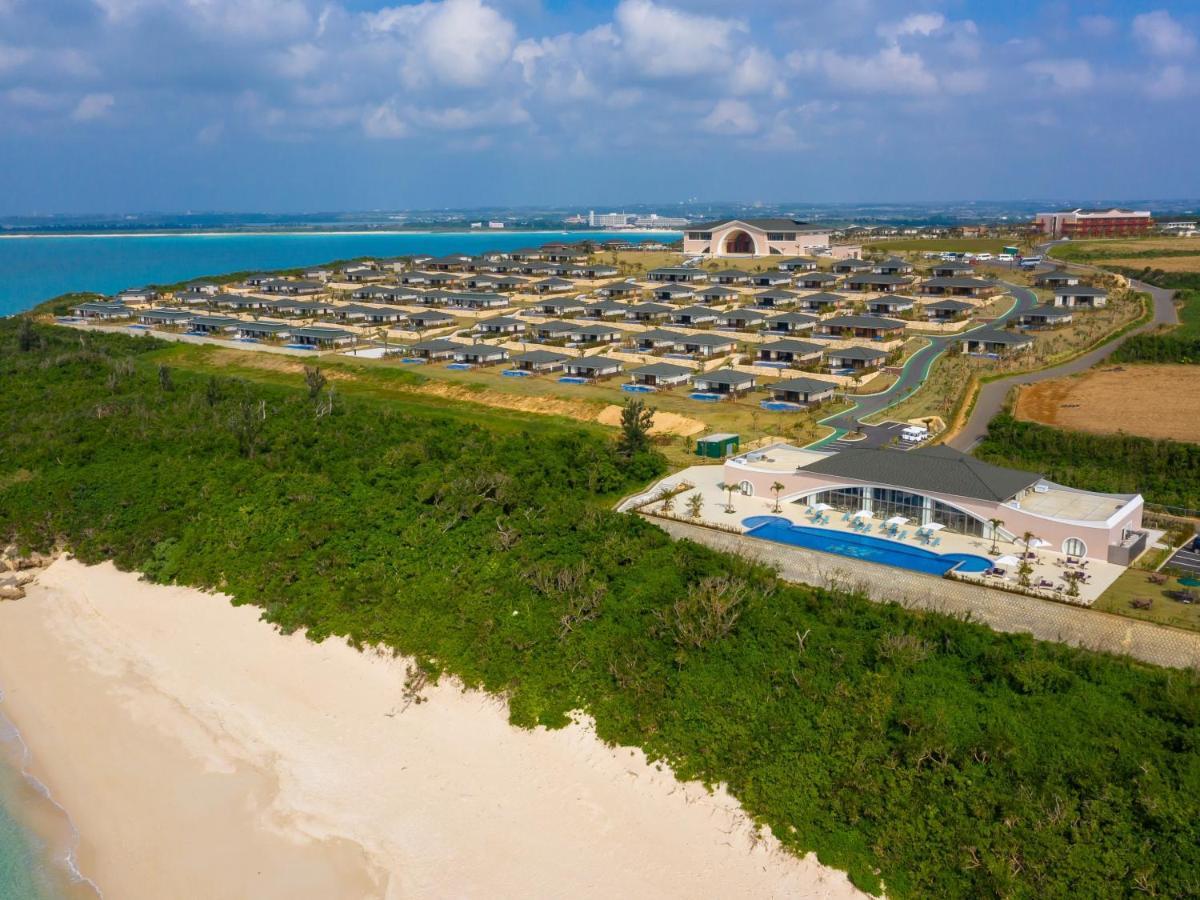 Miyakojima Kurima Resort Seawood Hotel Exteriér fotografie