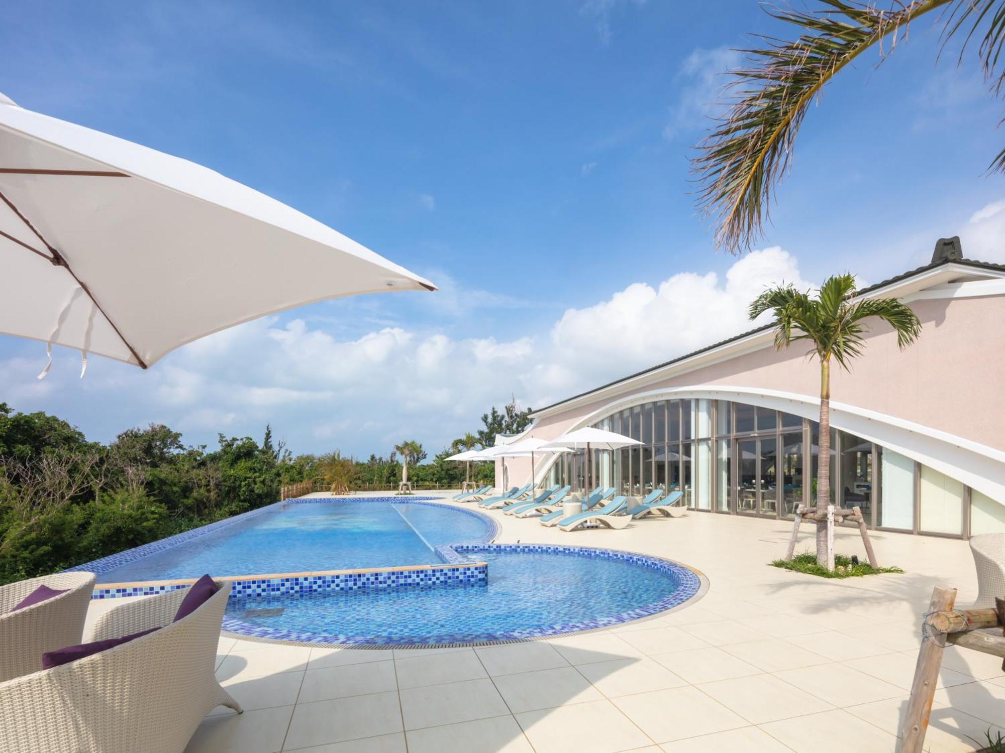 Miyakojima Kurima Resort Seawood Hotel Exteriér fotografie